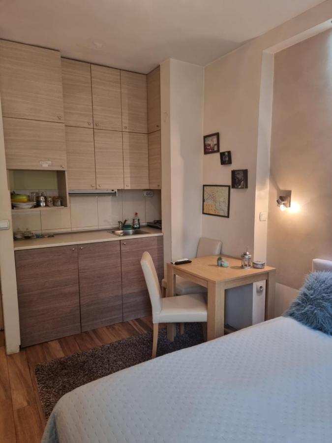 Apartment Bombonjera Užice Exteriér fotografie