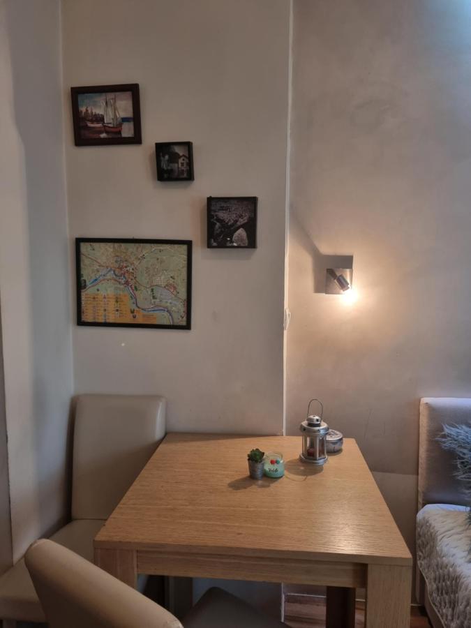 Apartment Bombonjera Užice Exteriér fotografie