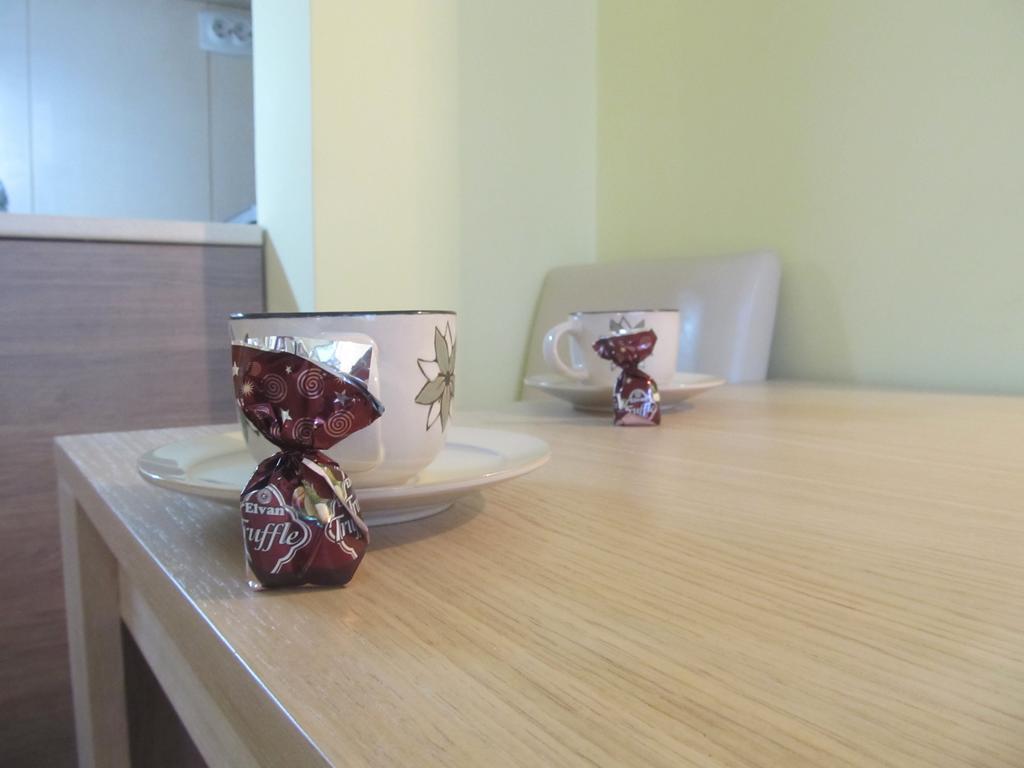 Apartment Bombonjera Užice Pokoj fotografie